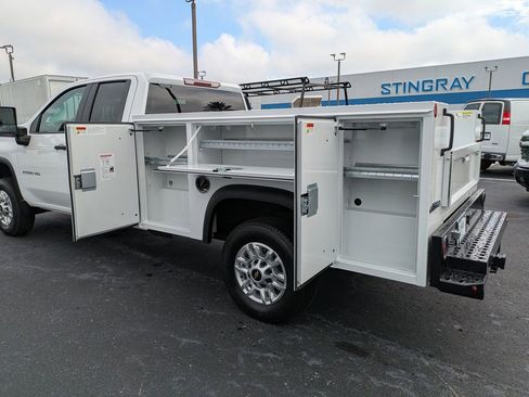 New 2025 Chevrolet Silverado 2500 W/T w/ WT Convenience Package image 15