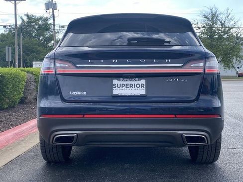 Used 2019 Lincoln Nautilus Reserve AWD/4WD image 6