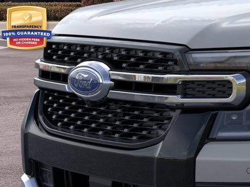 New 2026 Ford Ranger Lariat w/ FX4 Off-Road Package AWD/4WD image 17