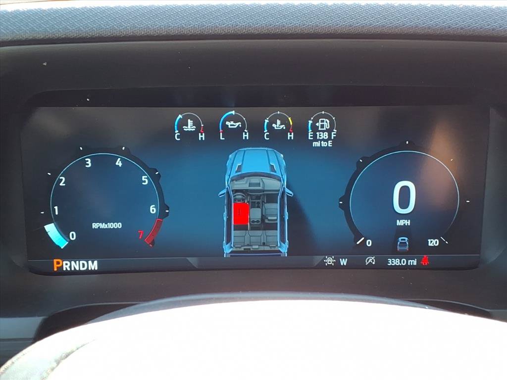 Used 2026 Ford F150 STX w/ Equipment Group 200A AWD/4WD image 15