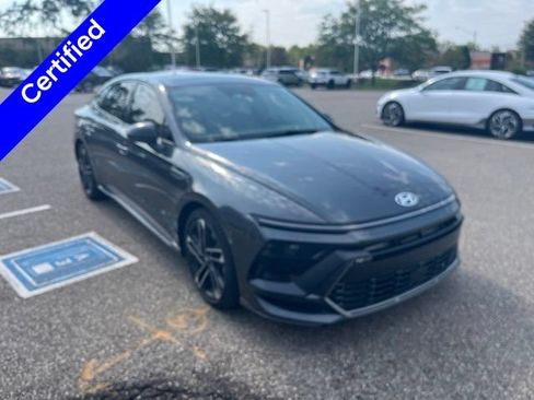 Used 2024 Hyundai Sonata N Line FWD image 11