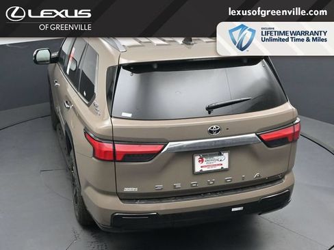 Used 2026 Toyota Sequoia 1794 Edition w/ TRD Off-Road Package AWD/4WD image 35