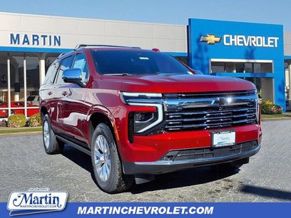 New 2026 Chevrolet Tahoe Premier