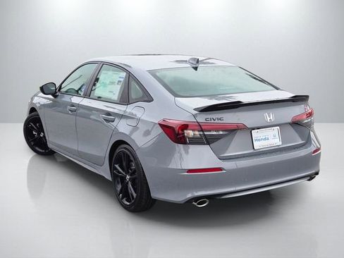 New 2026 Honda Civic Si image 6