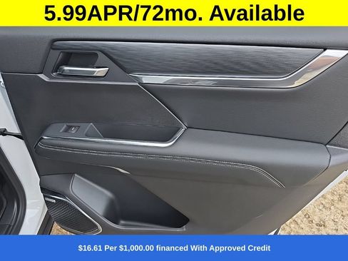 New 2026 GMC Acadia Elevation w/ Black Edition AWD/4WD image 11