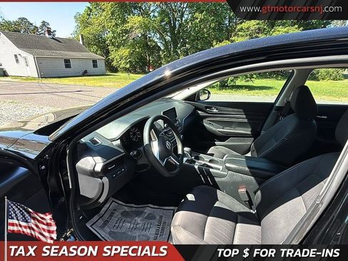 Used 2020 Nissan Altima 2.5 S FWD image 19