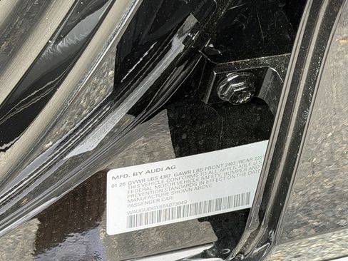 New 2026 Audi A3 2.0T Premium Plus image 30