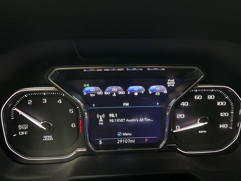 Used 2021 GMC Yukon SLT w/ SLT Luxury Plus Package image 13