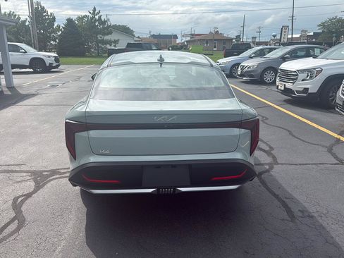 Used 2025 Kia K4 FWD image 6