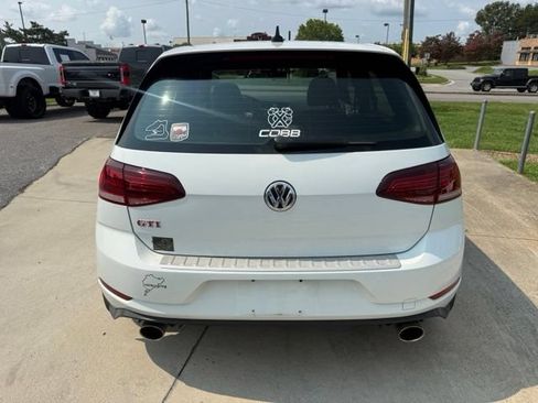 Used 2020 Volkswagen GTI S FWD image 9