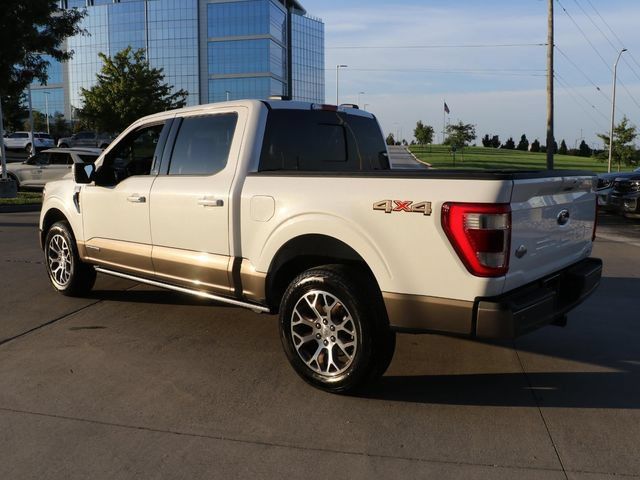 Used 2022 Ford F150 King Ranch w/ Equipment Group 601A High AWD/4WD image 5