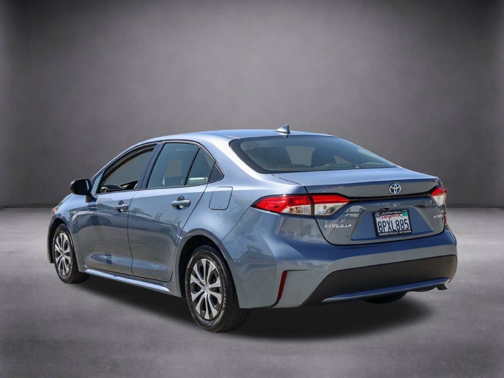 Used 2020 Toyota Corolla LE FWD image 7