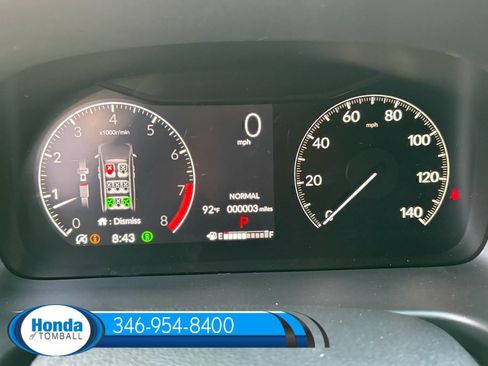 New 2026 Honda Odyssey Sport-L image 13
