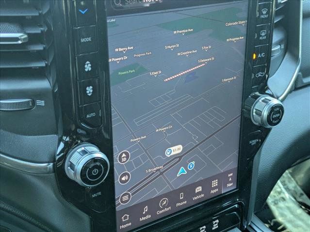 New 2025 RAM 1500 Laramie AWD/4WD image 13