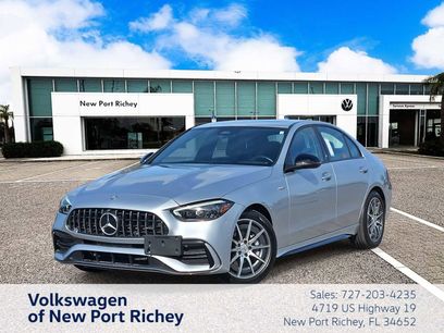 Used 2024 Mercedes-Benz C 43 AMG 4MATIC Sedan