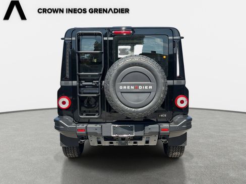 New 2026 INEOS Grenadier AWD/4WD image 6
