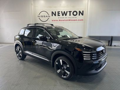 New 2026 Nissan Kicks SR w/ Cold Weather Package
