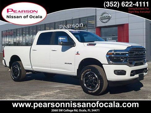 Used 2026 RAM 2500 Laramie image 1