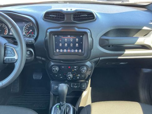 Used 2021 Jeep Renegade Latitude image 20