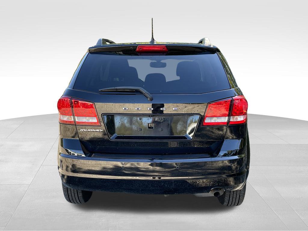 Used 2016 Dodge Journey SE w/ Flexible Seating Group FWD image 8