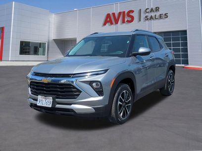 Used 2025 Chevrolet TrailBlazer LT