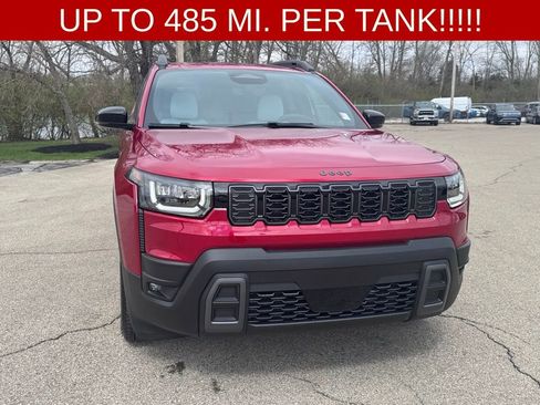 New 2026 Jeep Cherokee Limited AWD/4WD image 7