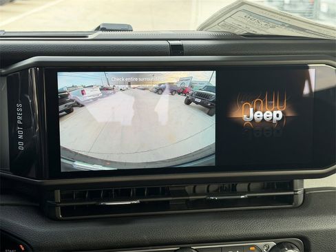 New 2026 Jeep Wrangler Sport image 14