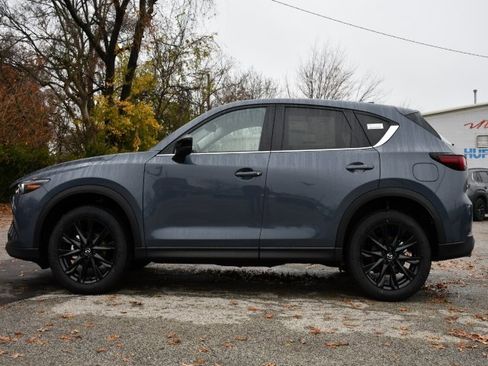 New 2025 MAZDA CX-5 Carbon Edition image 4