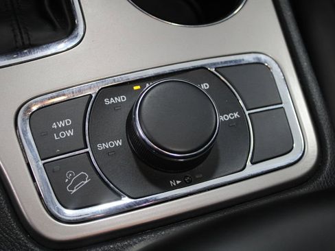 Used 2021 Jeep Grand Cherokee Limited w/ Trailer Tow Group IV image 43