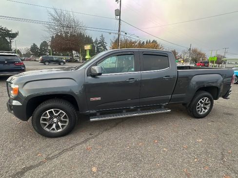 Used 2016 GMC Canyon SLE w/ All Terrain Adventure Package image 7