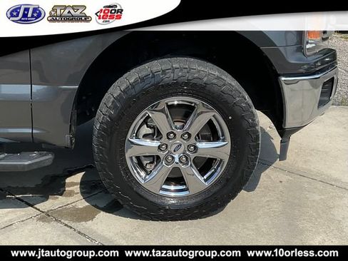 Used 2019 Ford F150 XLT w/ Equipment Group 302A Luxury AWD/4WD image 9