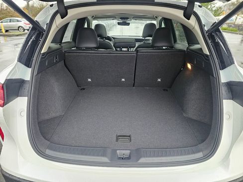 Used 2025 INFINITI QX50 Luxe image 18