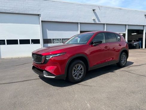 New 2026 MAZDA CX-5 Select AWD/4WD image 22