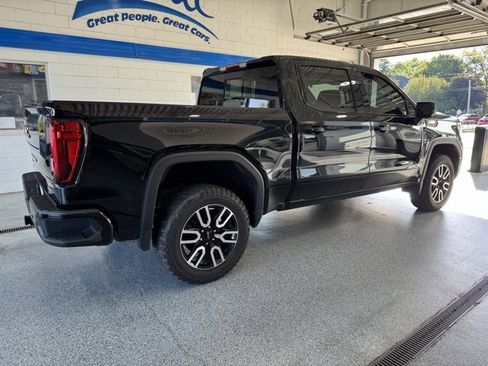 Used 2021 GMC Sierra 1500 AT4 w/ AT4 Preferred Package image 13