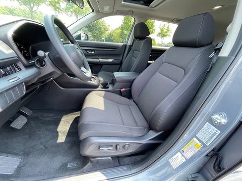 Certified 2026 Honda CR-V EX image 26