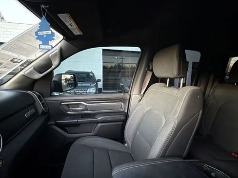 Used 2021 RAM 1500 Big Horn image 36