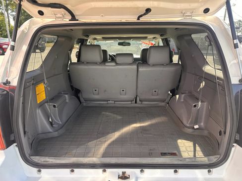 Used 2008 Toyota 4Runner Limited AWD/4WD image 18
