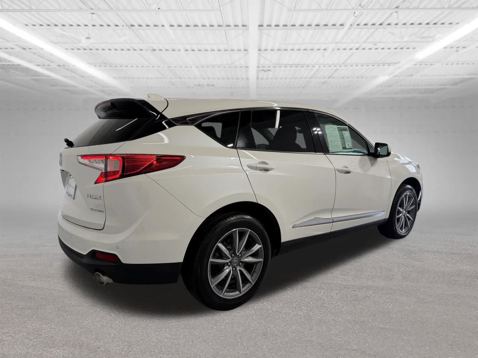 Used 2019 Acura RDX w/ Technology Package AWD/4WD image 5