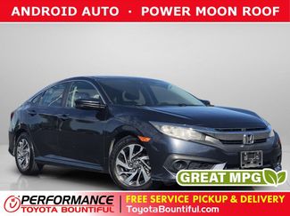 Used 2018 Honda Civic EX video 1