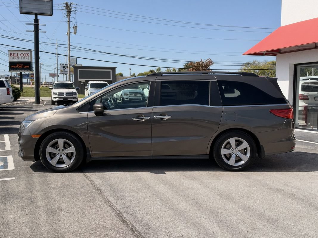 Used 2019 Honda Odyssey EX image 3