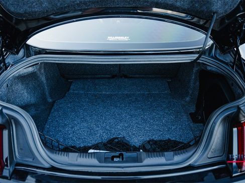 Certified 2019 Ford Mustang Bullitt w/ Bullitt Electronics Package image 10