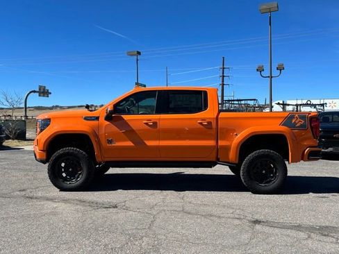 New 2025 GMC Sierra 1500 AT4 w/ AT4 Premium Package image 2