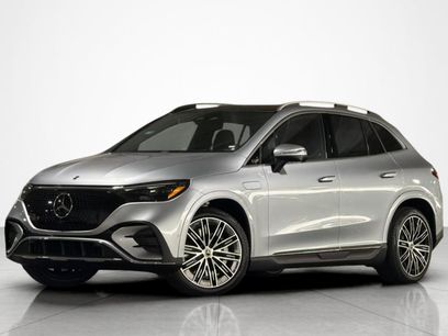 New 2027 Mercedes-Benz EQE 320 4MATIC SUV