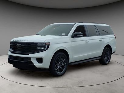 New 2026 Ford Expedition Max Platinum w/ Stealth Appearance Package