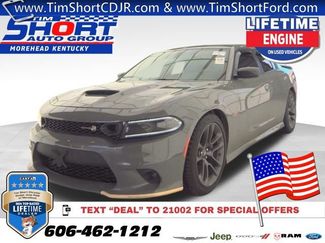 Used 2023 Dodge Charger Scat Pack RWD 360° Tour