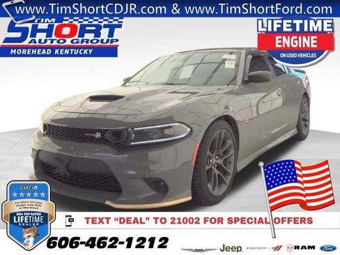 Used 2023 Dodge Charger Scat Pack RWD image 1