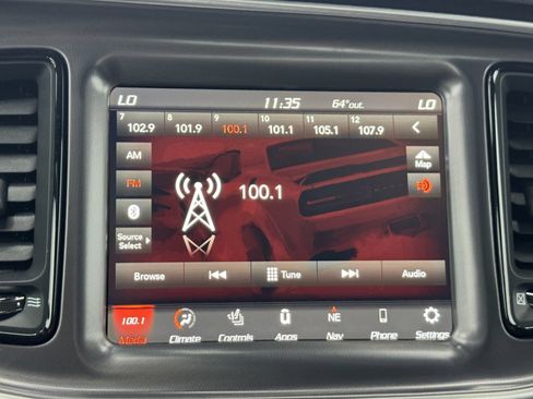 Used 2020 Dodge Challenger R/T Scat Pack RWD image 38