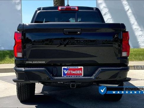New 2026 Chevrolet Colorado Z71 w/ Technology Package AWD/4WD image 5