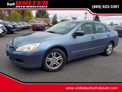 Used 2007 Honda Accord EX-L