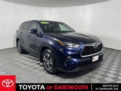 Certified 2024 Toyota Highlander XLE